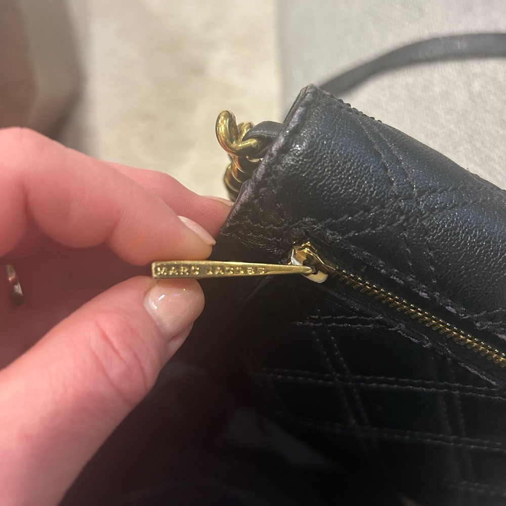 Marc Jacobs Ginger Crossbody - Picture 4 of 5
